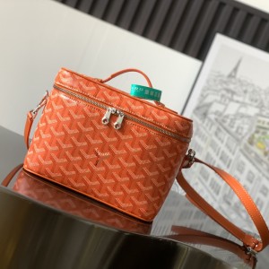 「#6314」Goyard Muse - 8037 - 16 cm x 14 cm x 20 cm