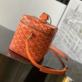 「#6314」Goyard Muse - 8037 - 16 cm x 14 cm x 20 cm
