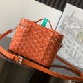 「#6314」Goyard Muse - 8037 - 16 cm x 14 cm x 20 cm