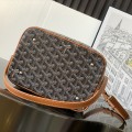 「#6315」Goyard Muse - 8037 - 16 cm x 14 cm x 20 cm