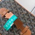 「#6315」Goyard Muse - 8037 - 16 cm x 14 cm x 20 cm