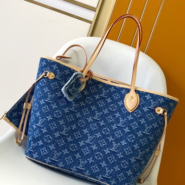 「#0221」Louis Vuitton   Neverfull  M13192   31.0 x 28.0 x 14.0