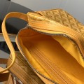 「#6034」Goyard - Yellow - 8013 - 13 cm x 6.5 cm x 22 cm