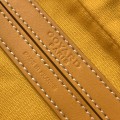 「#6034」Goyard - Yellow - 8013 - 13 cm x 6.5 cm x 22 cm