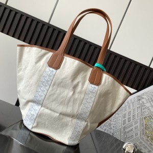 「#6316」Goyard Belharra - 020149 - 35 cm x 22.5 cm x 60 cm