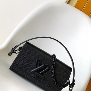 「#0224」Louis Vuitton  Twist West M24549 12 x 7 x 23.5