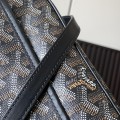 「#6035」Goyard - Black - 8013 - 13 cm x 6.5 cm x 22 cm