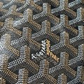 「#6317」Goyard Belharra - 020149 - 35 cm x 22.5 cm x 60 cm