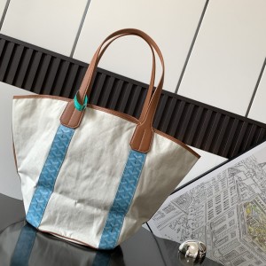 「#6318」Goyard Belharra - 020149 - 35 cm x 22.5 cm x 60 cm