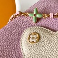 「#0229」Louis Vuitton  Capucines M23951  21.0 x 14.0 x 8.0