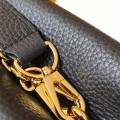 「#0230」Louis Vuitton  Capucines  M25386  27.0 x 17.3 x 9.0