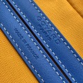 「#6037」Goyard - Sky blue - 8013 - 13 cm x 6.5 cm x 22 cm