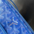 「#6037」Goyard - Sky blue - 8013 - 13 cm x 6.5 cm x 22 cm