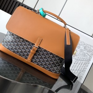 「#6322」Goyard - CITADIN  - 020171 - 33 cm x 9 cm x 38 cm