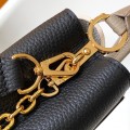 「#0231」Louis Vuitton  Capucines  M25386  21.0 x 14.0 x 8.0