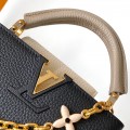 「#0231」Louis Vuitton  Capucines  M25386  21.0 x 14.0 x 8.0