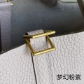 「#4474」 Hermes Fantasy Pink Purple Gold Buckle 18cm Picotin Lock 18cm 「#4474」 Hermes Fantasy Pink Purple Gold Buckle 18cm Picotin Lock 18cm
