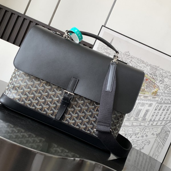 「#6323」Goyard - CITADIN  - 020171 - 33 cm x 9 cm x 38 cm