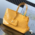 「#6324」Goyard - Chien Gris  - 020148 - 27 cm x 15 cm x 33.5 cm