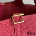 「#4478」 Hermès Ultimate Pink Gold Buckle 18cm Picotin Lock 18cm 「#4478」 Hermès Ultimate Pink Gold Buckle 18cm Picotin Lock 18cm
