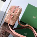 「#6038」Goyard - Pink - 8013 - 13 cm x 6.5 cm x 22 cm