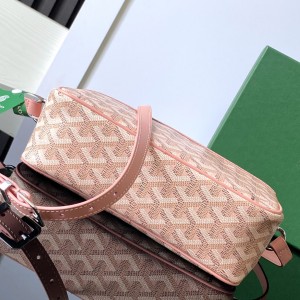 「#6038」Goyard - Pink - 8013 - 13 cm x 6.5 cm x 22 cm 