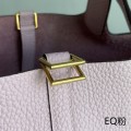 「#4484」 Hermès EQ Pink Gold Buckle 18cm Picotin Lock 18cm
