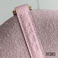 「#4487」 Hermès 3Q pink gold buckle 18cm Picotin Lock 18cm