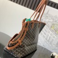 「#6325」Goyard - Chien Gris  - 020148 - 27 cm x 15 cm x 33.5 cm