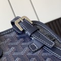 「#6326」Goyard - Chien Gris  - 020148 - 27 cm x 15 cm x 33.5 cm