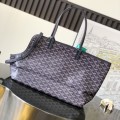 「#6326」Goyard - Chien Gris  - 020148 - 27 cm x 15 cm x 33.5 cm