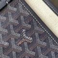 「#6326」Goyard - Chien Gris  - 020148 - 27 cm x 15 cm x 33.5 cm