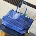 「#6327」Goyard - Chien Gris  - 020148 - 27 cm x 15 cm x 33.5 cm