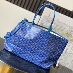「#6327」Goyard - Chien Gris  - 020148 - 27 cm x 15 cm x 33.5 cm