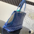 「#6327」Goyard - Chien Gris  - 020148 - 27 cm x 15 cm x 33.5 cm