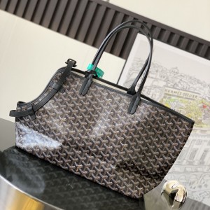 「#6328」Goyard - Chien Gris  - 020148 - 27 cm x 15 cm x 33.5 cm
