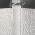「#4501」 Hermès pure silver buckle Picotin Lock 18cm