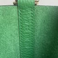 「#4502」 Hermès Bamboo Green Gold Buckle Picotin Lock 18cm