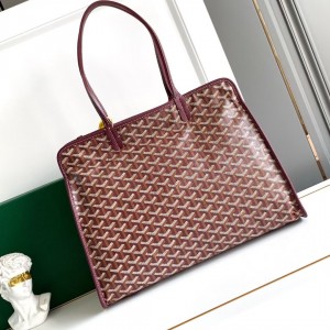 「#6330」Goyard - Hardy  - 020178 - 31 cm x 17 cm x 40 cm