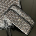 「#6329」Goyard - Hardy  - 020178 - 31 cm x 17 cm x 40 cm