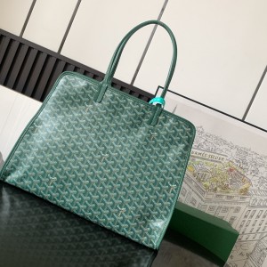 「#6334」Goyard - Hardy  - 020178 - 31 cm x 17 cm x 40 cm