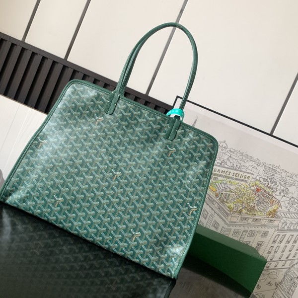 「#6334」Goyard - Hardy  - 020178 - 31 cm x 17 cm x 40 cm
