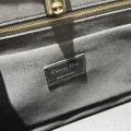 「#2262」 dior M8721OZVJ-M45U Black cowhide 36.5 x 28 x 17.5cm