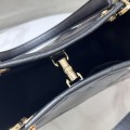 「#2262」 dior M8721OZVJ-M45U Black cowhide 36.5 x 28 x 17.5cm