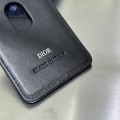 「#2263」 dior 8009 black 6.5 x 9.5cm