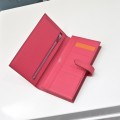 「#4540」 Hermès Barbie Pink Suit Clip Epsom Leather 17*9cm