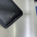 「#2264」 dior 8009 Black grain 6.5 x 9.5cm 「#2264」 dior 8009 Black grain 6.5 x 9.5cm