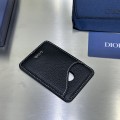 「#2264」 dior 8009 Black grain 6.5 x 9.5cm 「#2264」 dior 8009 Black grain 6.5 x 9.5cm