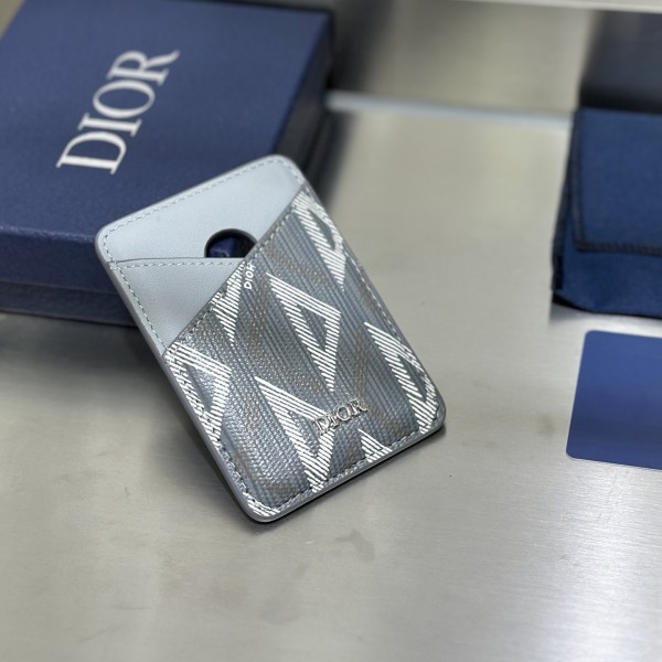 「#2266」 dior 8009 Grey grain 6.5 x 9.5cm 「#2266」 dior 8009 Grey grain 6.5 x 9.5cm