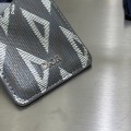 「#2266」 dior 8009 Grey grain 6.5 x 9.5cm 「#2266」 dior 8009 Grey grain 6.5 x 9.5cm